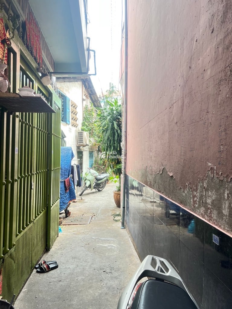HẺM XE HƠI SÁT NHÀ, ÂU CƠ, TÂN BÌNH, 35M2 CÓ KC Ở NGAY. GIẢM 550TR CHỈ CÒN 3.75T TL 
