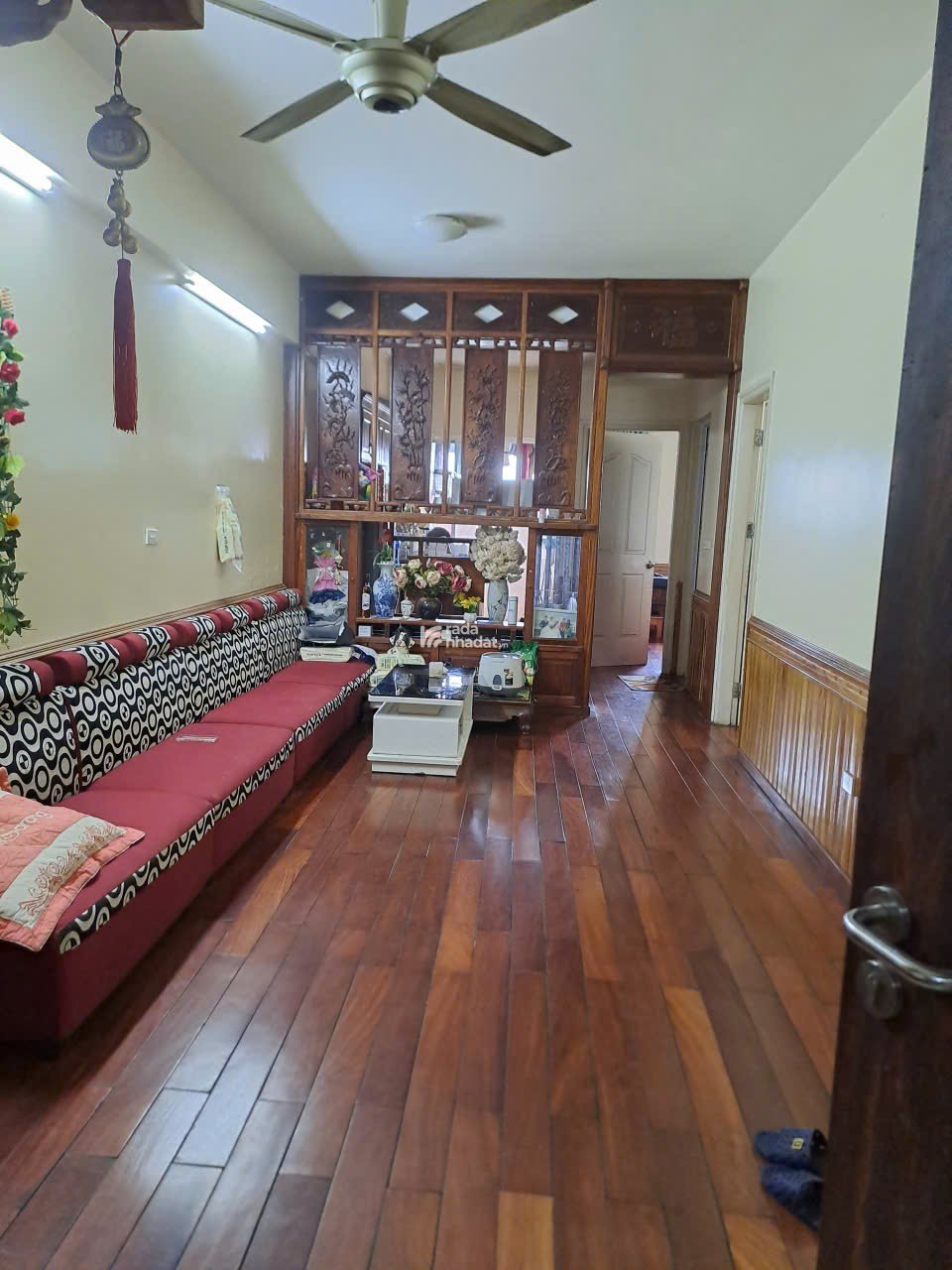 Chính chủ, cần bán chung cư toàn No11A, Sài đồng