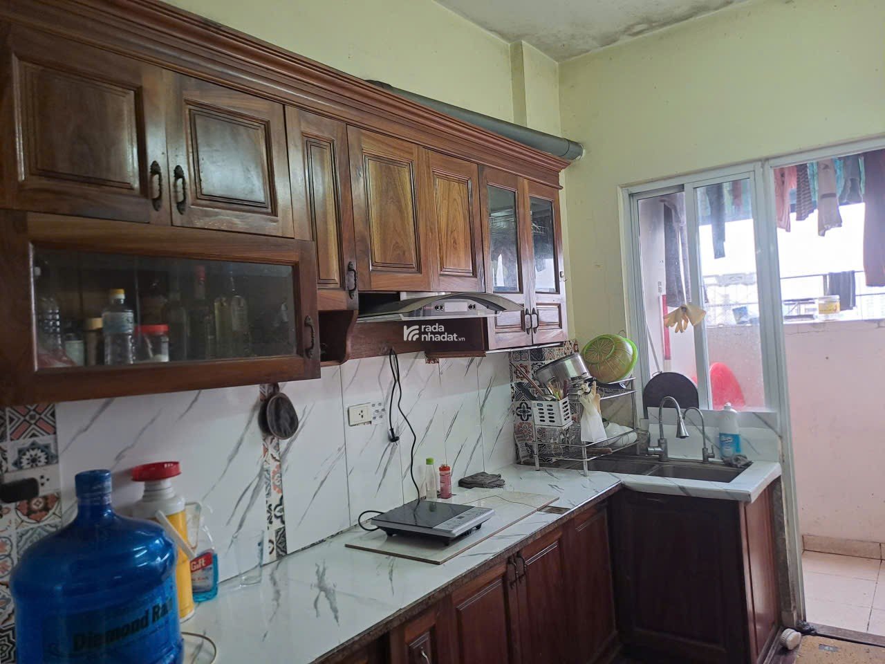 Chính chủ, cần bán chung cư toàn No11A, Sài đồng