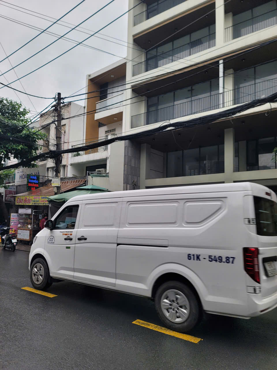 HÀNG HIẾM MẶT TIỀN KINH DOANH ĐƯỜNG CẦU XÉO-GÒ DẦU ,Q TÂN PHÚ GIÁ CHỈ 13 TỶ TL !