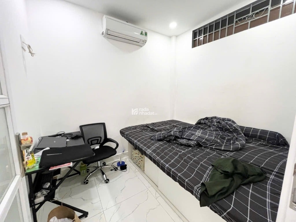 KDL THANH ĐA, HẺM XE HƠI BÌNH QUỚI, BÌNH THẠNH, 30M2 TIỆN XÂY MỚI. GIẢM 3T CHỈ 2.7T TL 