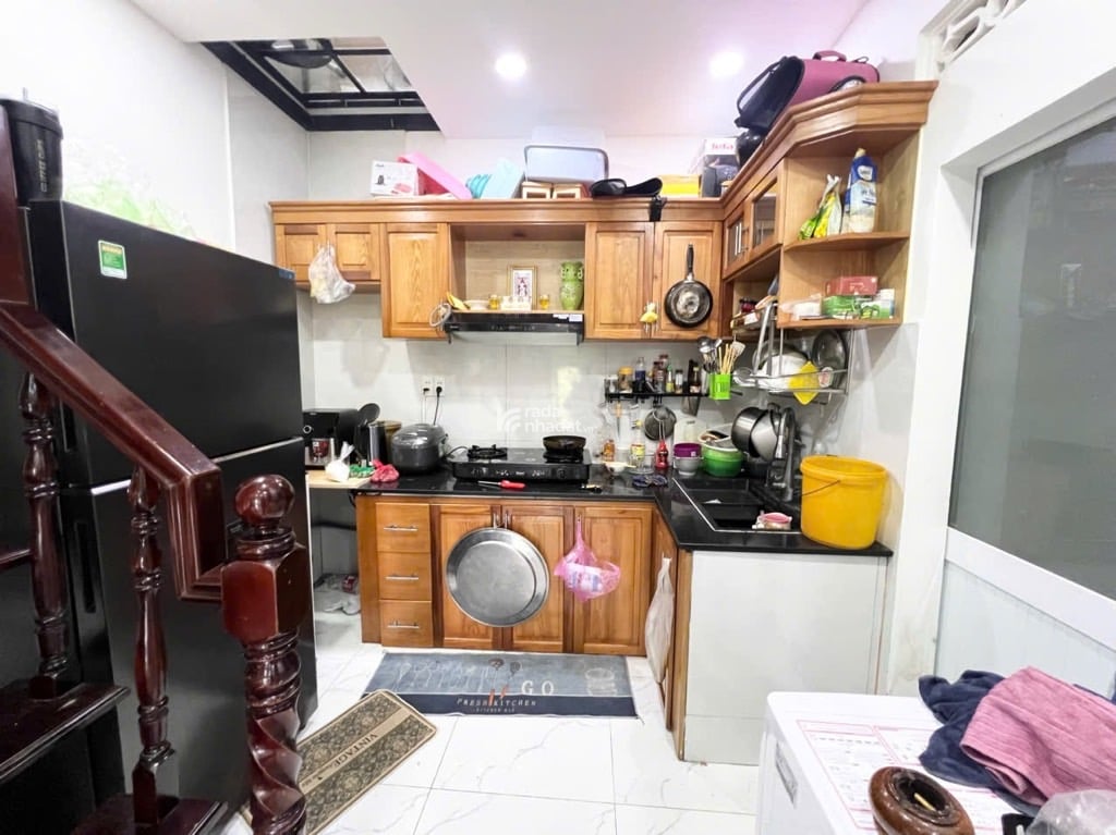 KDL THANH ĐA, HẺM XE HƠI BÌNH QUỚI, BÌNH THẠNH, 30M2 TIỆN XÂY MỚI. GIẢM 3T CHỈ 2.7T TL 