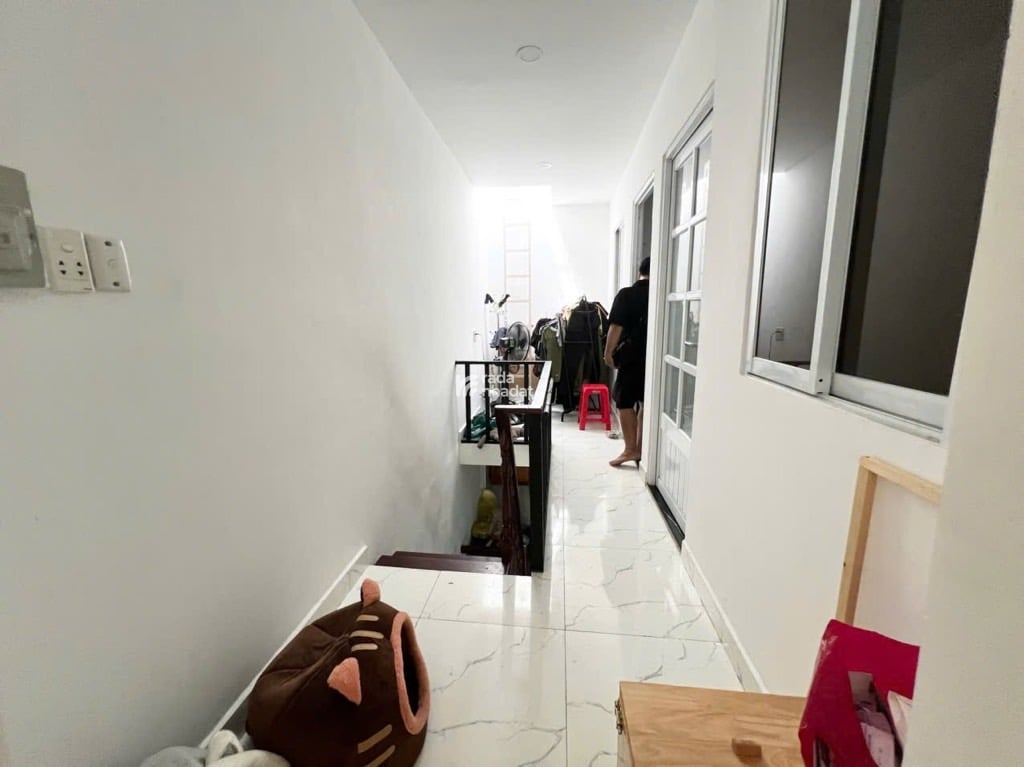KDL THANH ĐA, HẺM XE HƠI BÌNH QUỚI, BÌNH THẠNH, 30M2 TIỆN XÂY MỚI. GIẢM 3T CHỈ 2.7T TL 