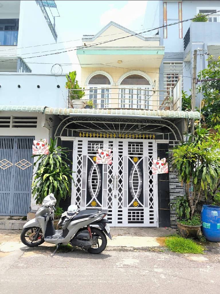 BÁN NHÀ 2 TẦNG, MẶT TIỀN KINH DOANH CỰC HOT, GẦN TÔ NGỌC VÂN, 4X20 CHỈ 7,5 TỶ.