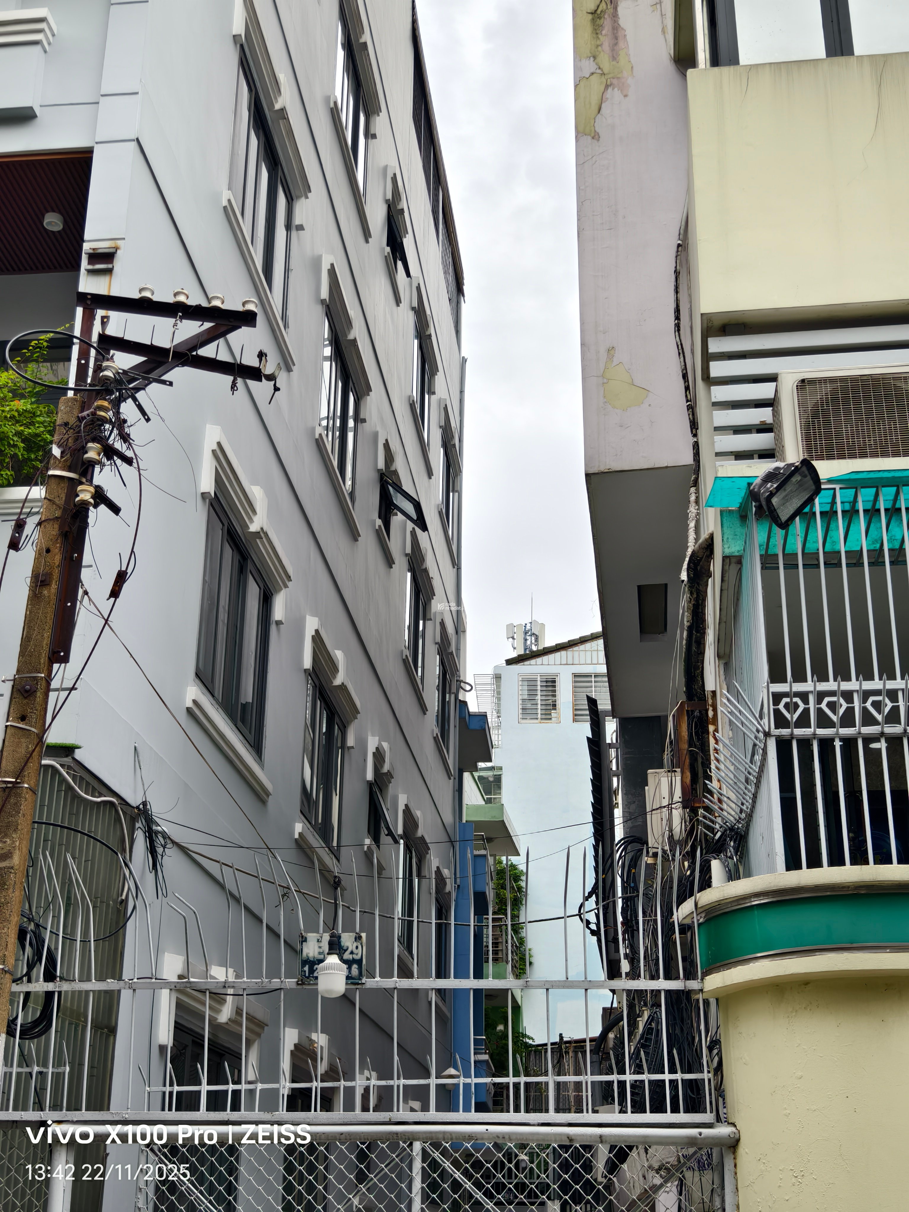 Bán nhà mặt tiền Đinh Công Tráng - 4.15 x 20 x 5 tầng , sổ đẹp hoàn công đầy đủ. kinh doanh ,ở,cho 