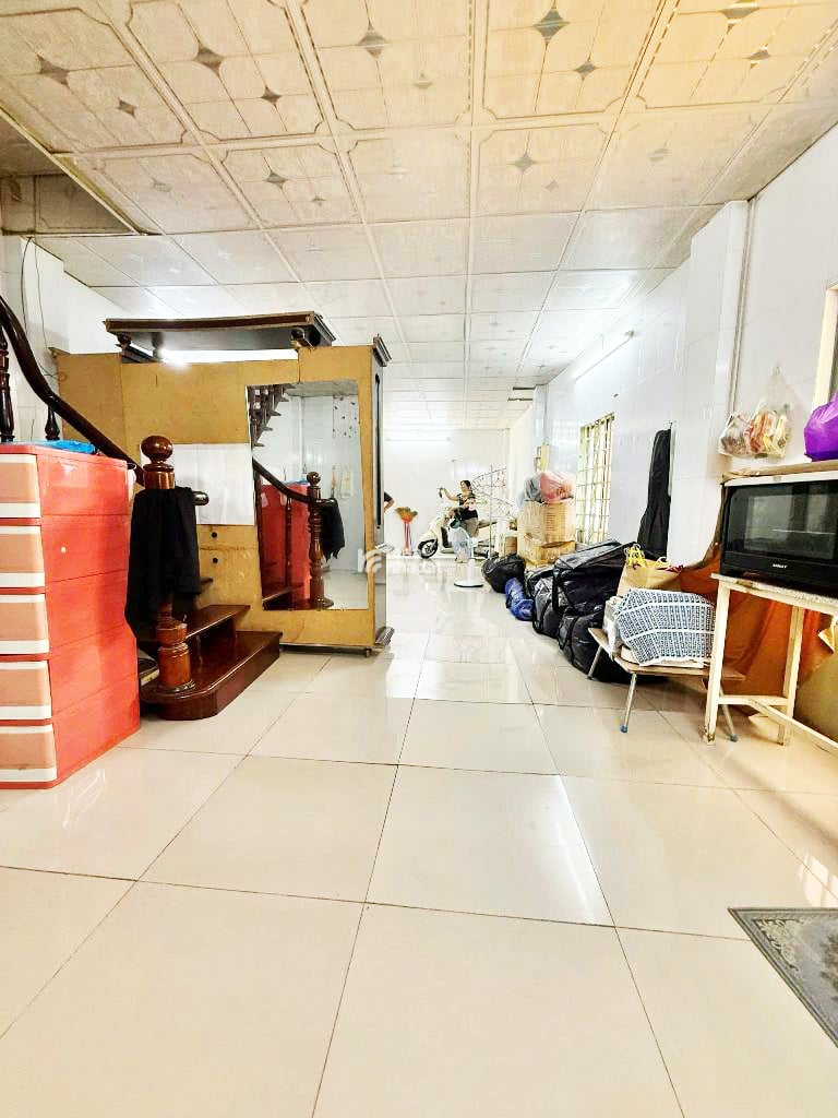 NHÀ ĐƯỜNG GÒ DẦU 4X12M 2 LẦU GIÁ CHỈ 3,5 TỶ 