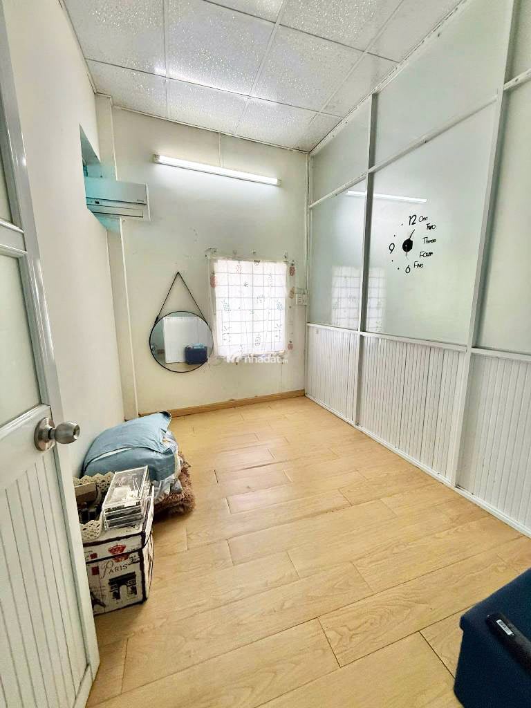 NHÀ ĐƯỜNG GÒ DẦU 4X12M 2 LẦU GIÁ CHỈ 3,5 TỶ 