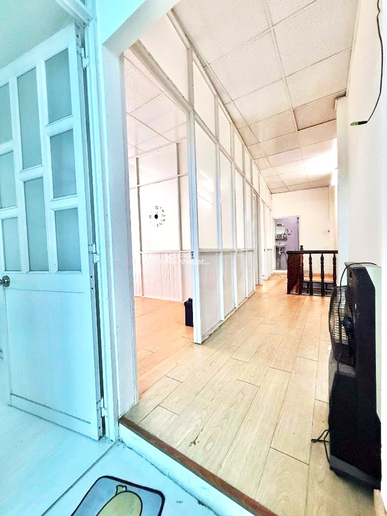 NHÀ ĐƯỜNG GÒ DẦU 4X12M 2 LẦU GIÁ CHỈ 3,5 TỶ 