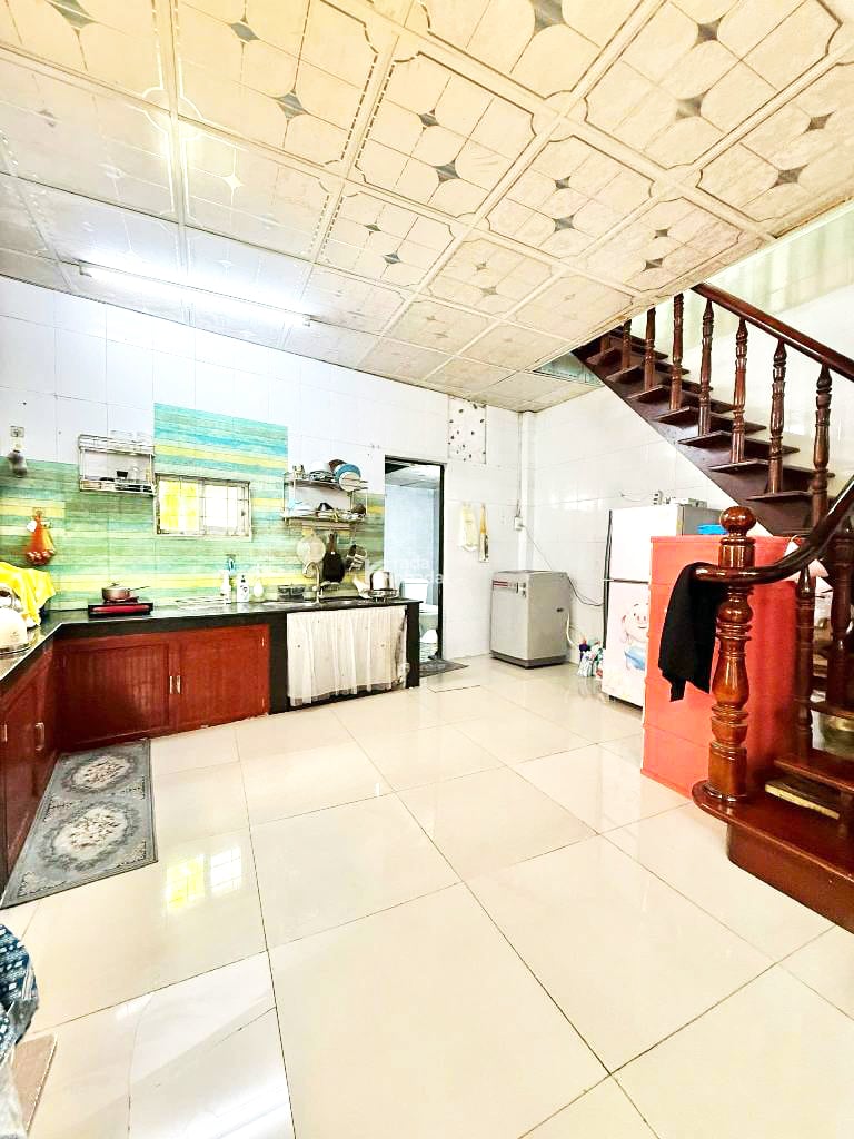 NHÀ ĐƯỜNG GÒ DẦU 4X12M 2 LẦU GIÁ CHỈ 3,5 TỶ 