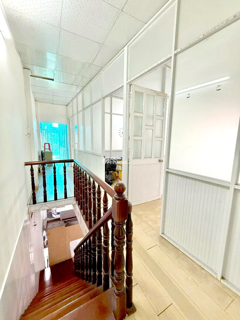 NHÀ ĐƯỜNG GÒ DẦU 4X12M 2 LẦU GIÁ CHỈ 3,5 TỶ 