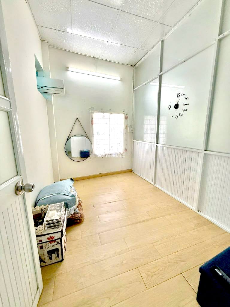 NHÀ ĐƯỜNG GÒ DẦU 4X12M 2 LẦU GIÁ CHỈ 3,5 TỶ 