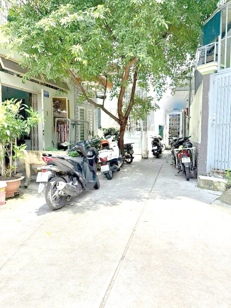 NHÀ ĐƯỜNG GÒ DẦU 4X12M 2 LẦU GIÁ CHỈ 3,5 TỶ 