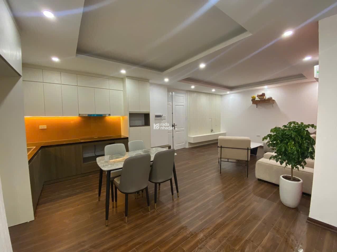Bán nhanh trong tháng CH 100m2 chung cư An Lạc - Quang Trung - Hà Đông