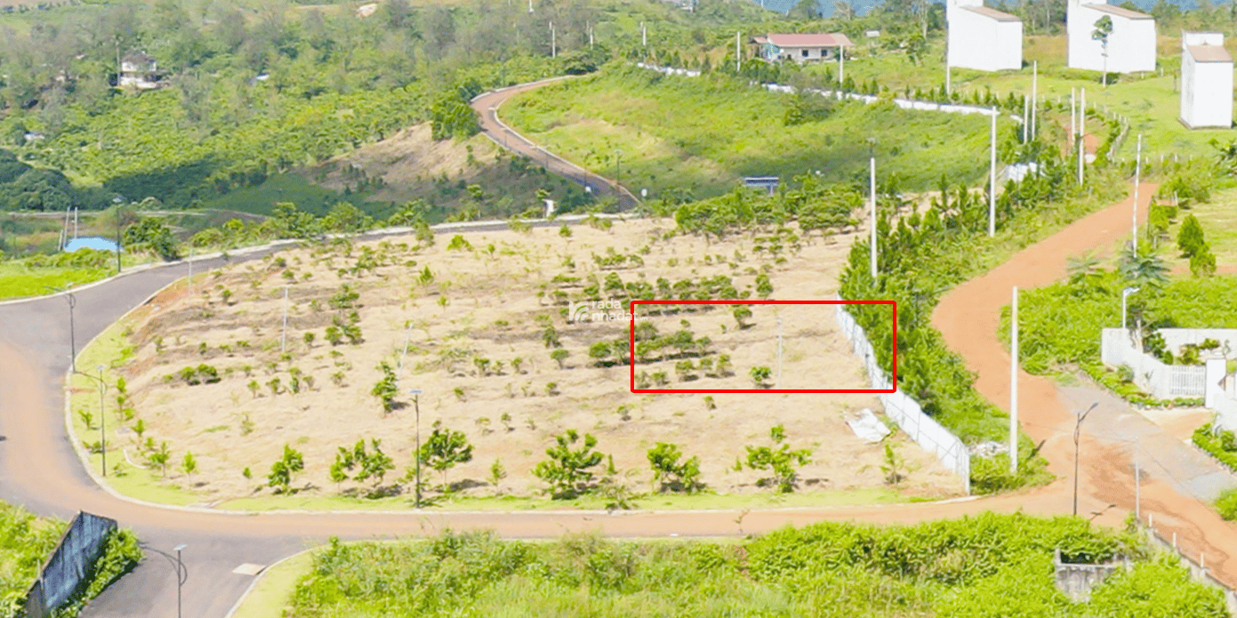 Bán đất dự án La Nature Bảo Lộc lô mặt tiền, full thổ cư, giá tốt nhất khu vực