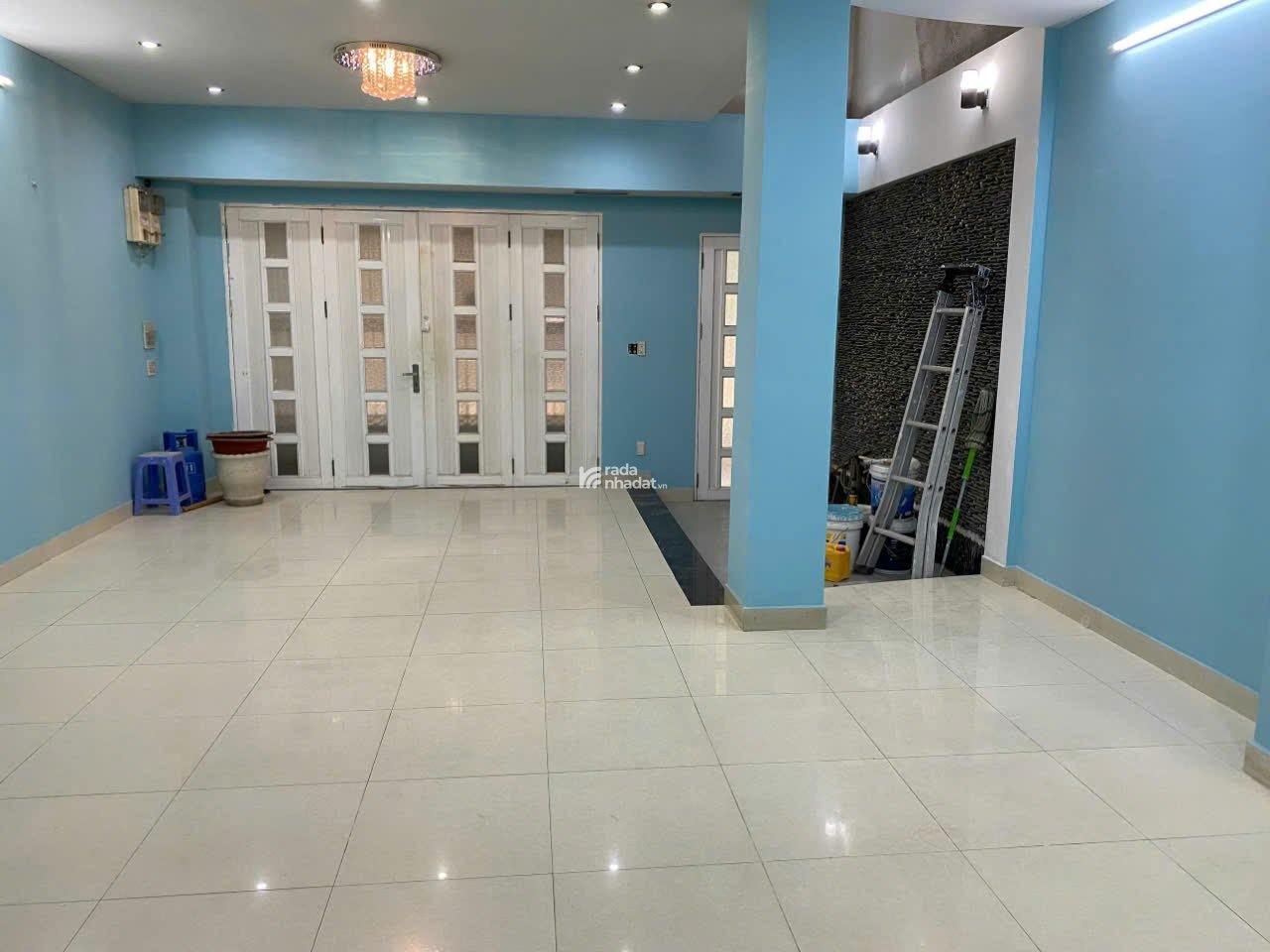 nhà 6x15m 3 lầu đường 40 Khu Tân Quy đông P tân phong Quận 7