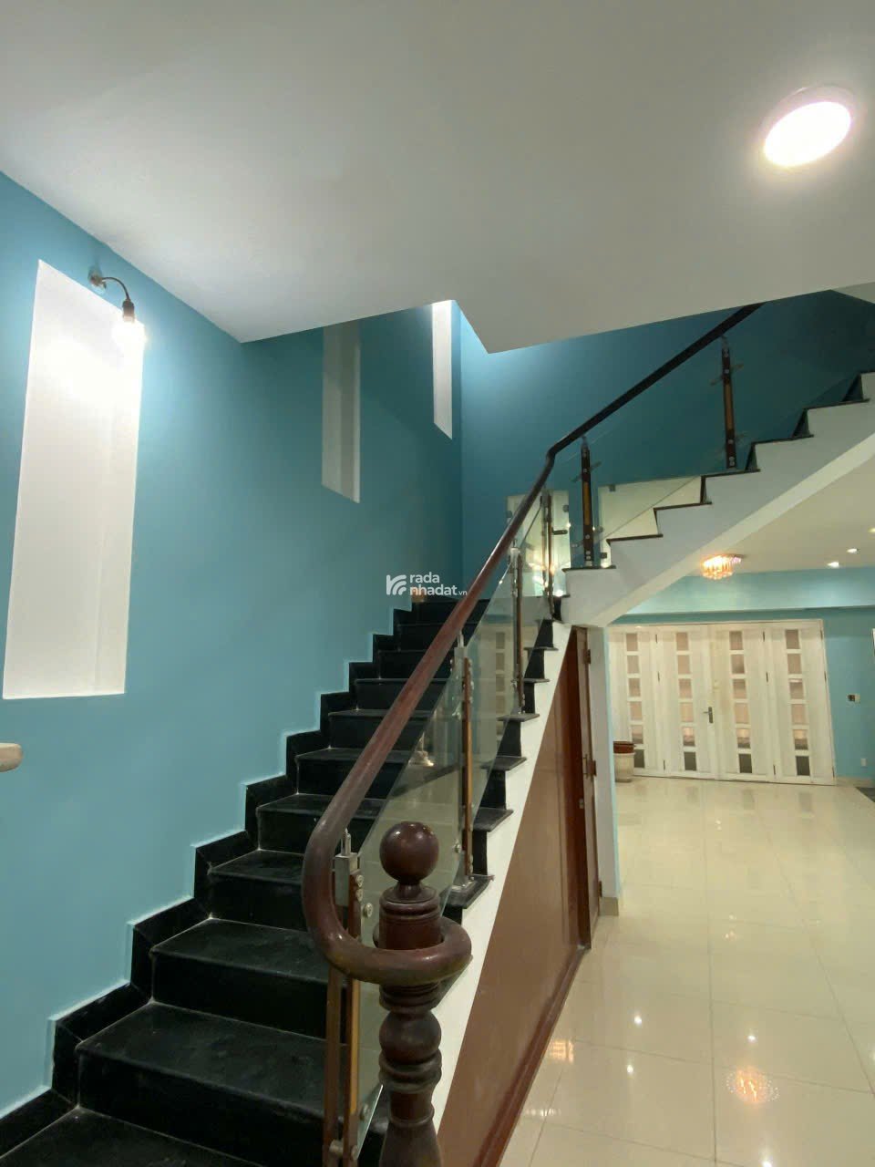 nhà 6x15m 3 lầu đường 40 Khu Tân Quy đông P tân phong Quận 7