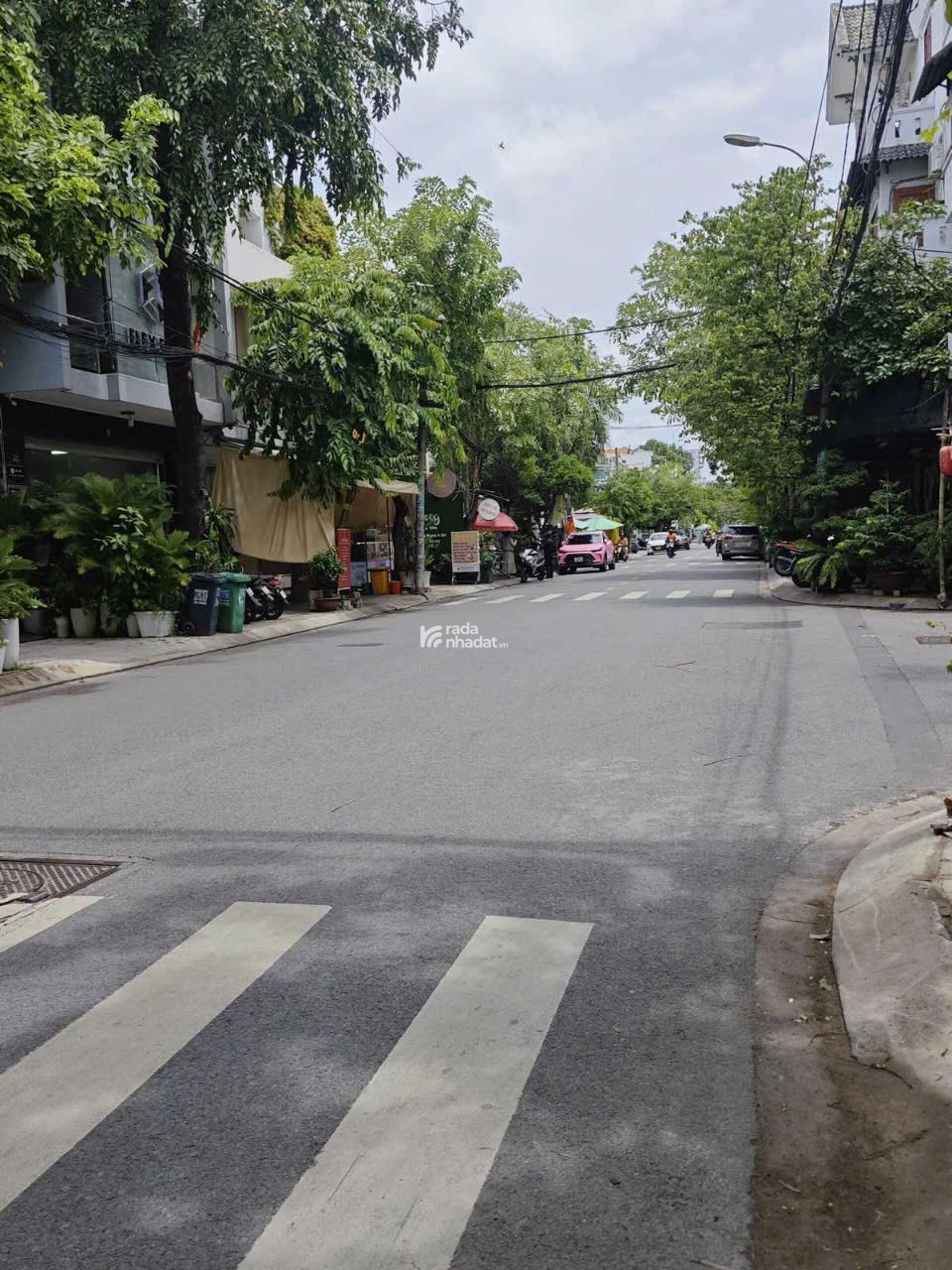 nhà 6x15m 3 lầu đường 40 Khu Tân Quy đông P tân phong Quận 7