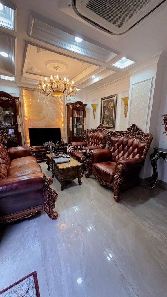 SIÊU PHẨM, SÁT MT LÊ QUANG ĐỊNH, BÌNH THẠNH, 6.4M BỀ NGANG. GIẢM 650TR CHỈ CÒN 7.5T TL