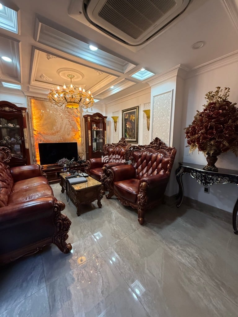 SIÊU PHẨM, SÁT MT LÊ QUANG ĐỊNH, BÌNH THẠNH, 6.4M BỀ NGANG. GIẢM 650TR CHỈ CÒN 7.5T TL