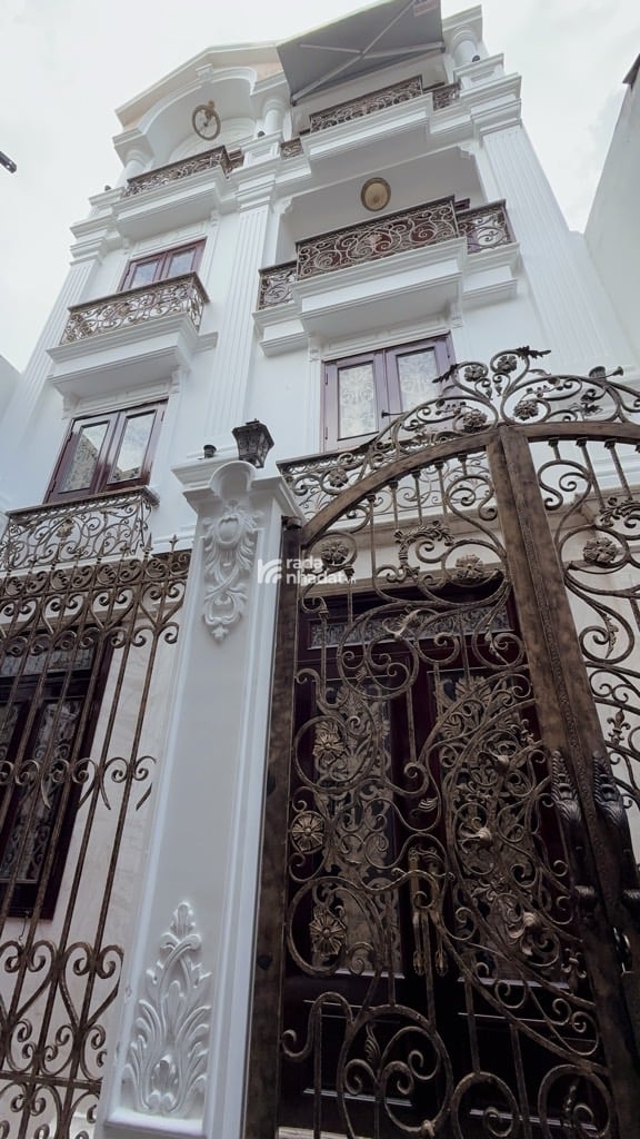 SIÊU PHẨM, SÁT MT LÊ QUANG ĐỊNH, BÌNH THẠNH, 6.4M BỀ NGANG. GIẢM 650TR CHỈ CÒN 7.5T TL