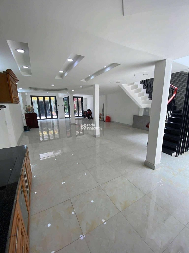 LẠC LONG QUÂN -Q11 - 101M2 - 4 TẦNG - NGANG 7M - HẺM XE HƠI THÔNG - 13 TỶ (Bớt Lộc)