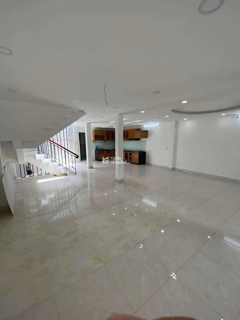 LẠC LONG QUÂN -Q11 - 101M2 - 4 TẦNG - NGANG 7M - HẺM XE HƠI THÔNG - 13 TỶ (Bớt Lộc)