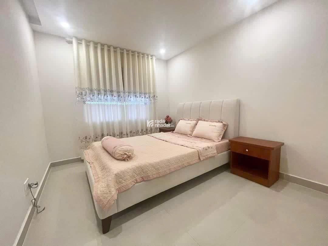 Căn hộ CT3 Vĩnh Điềm Trung Nha trang 75m2 ban công đông bắc 2PN 2WC liền kề giếng trời