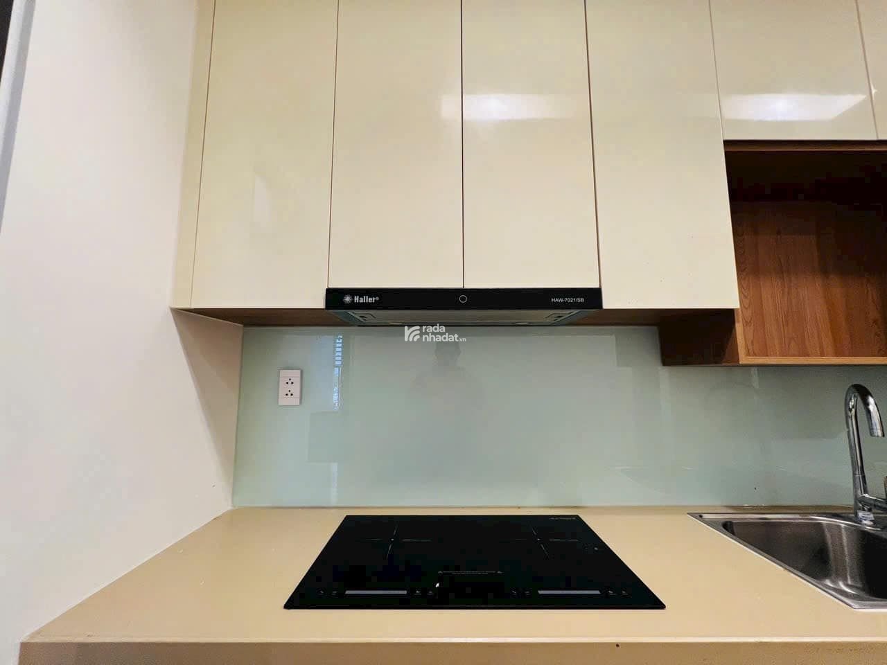 Căn hộ CT3 Vĩnh Điềm Trung Nha trang 75m2 ban công đông bắc 2PN 2WC liền kề giếng trời