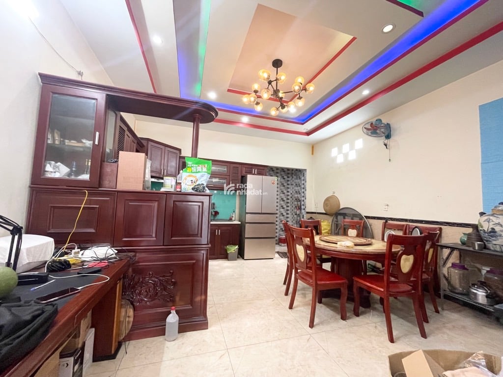 NHÀ 4 TẤM - NGAY EAON TÂN PHÚ - 5x16 - XE TẢI ĐẬU CỬA - XE HƠI NGỦ NHÀ  