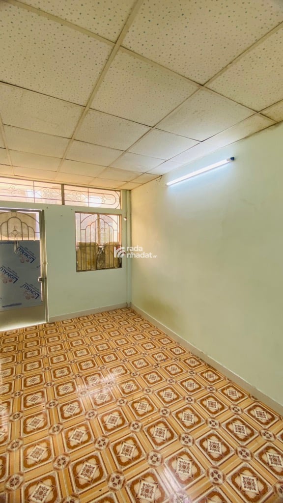 HẺM NHỰA XE TẢI NGUYỄN ĐÌNH CHIỂU -P.5-Q.3- DT:42.5M2- 7 TỶ 4