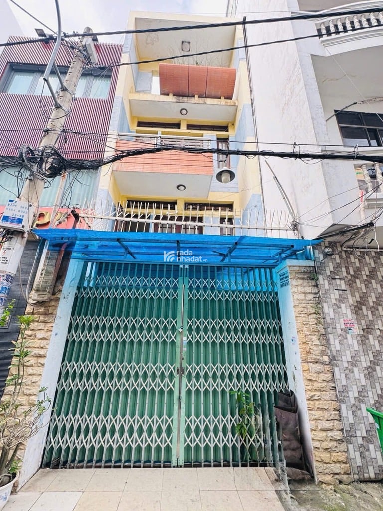 NGAY PEARL, HXH NGUYỄN GIA TRÍ, BÌNH THẠNH, 84M2 CÓ KC DỄ CẢI TẠO MỚI. GIẢM 550TR CHỈ 15.5T TL 
