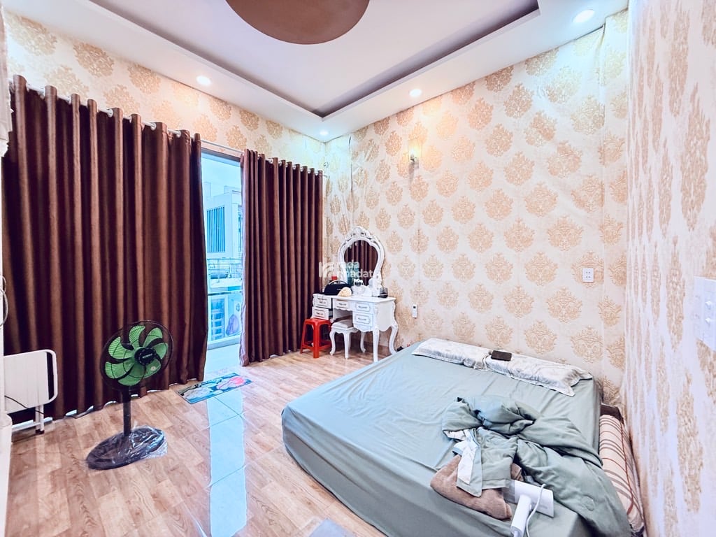 Bán nhà gần bình long bình hưng hoà a