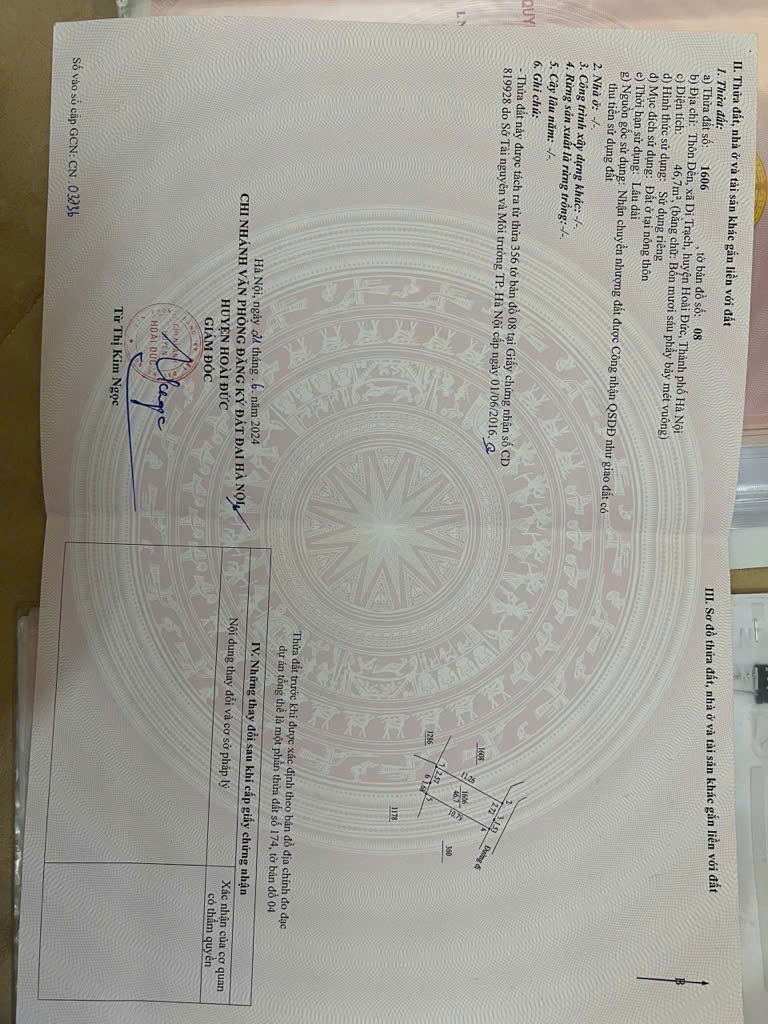 48m2 NHÀ ĐẸP LONG LANH, 4 TẦNG, 10m ra mặt đường Di ái, GẦN NHỔN, VÀNH ĐAI 3.5, Quốc lộ 32 