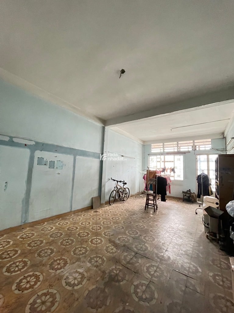 1 ĐỜI CHỦ TRANG BÌA NHANH MỚI MUA ĐẤT TẶNG NHÀ 4 LẦU - MẶT TIỀN ĐƯỜNG 10M GẦN LÃNH BINH THĂNG