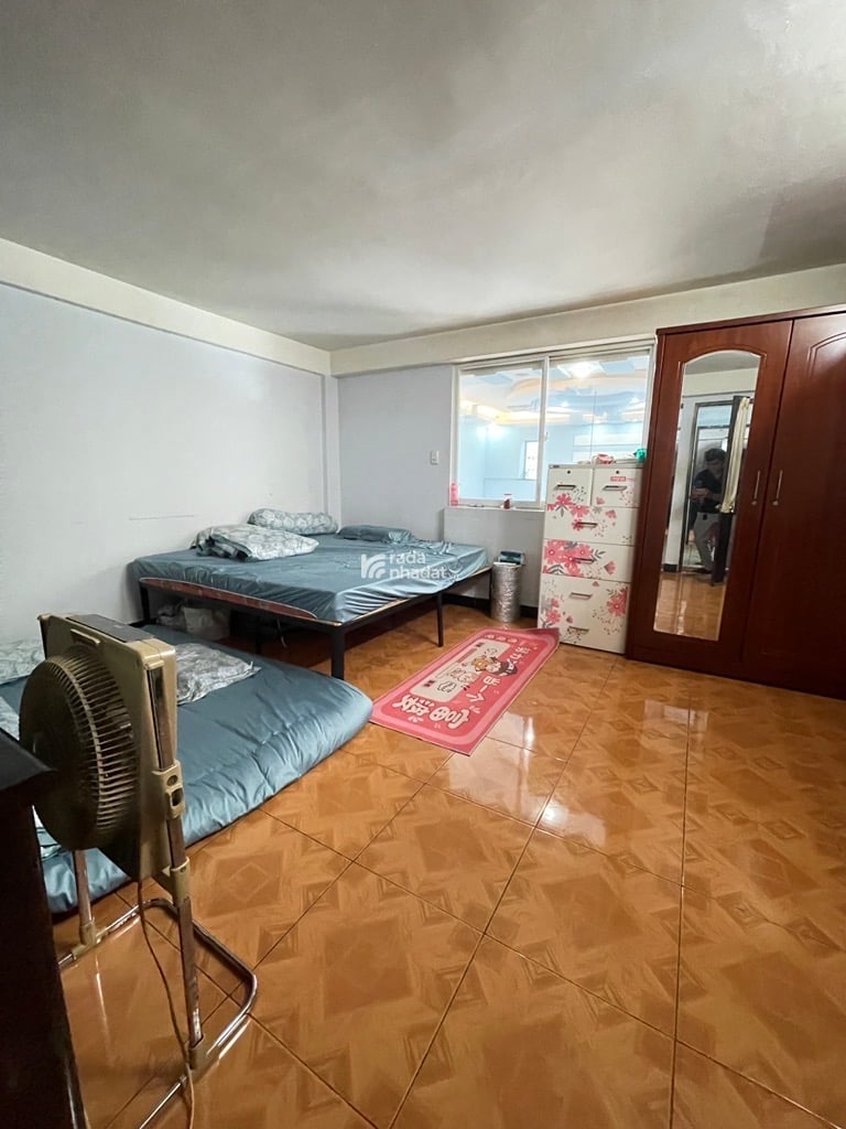 1 ĐỜI CHỦ TRANG BÌA NHANH MỚI MUA ĐẤT TẶNG NHÀ 4 LẦU - MẶT TIỀN ĐƯỜNG 10M GẦN LÃNH BINH THĂNG