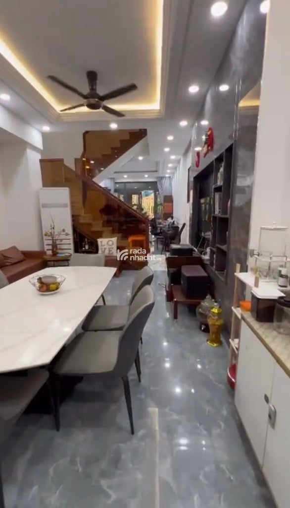 BÁN BIỆT THỰ PHAN ANH 355M2 2X TỶ 5 TẦNG KÈM CHDV THU 50 TRIỆU BÌNH TÂN