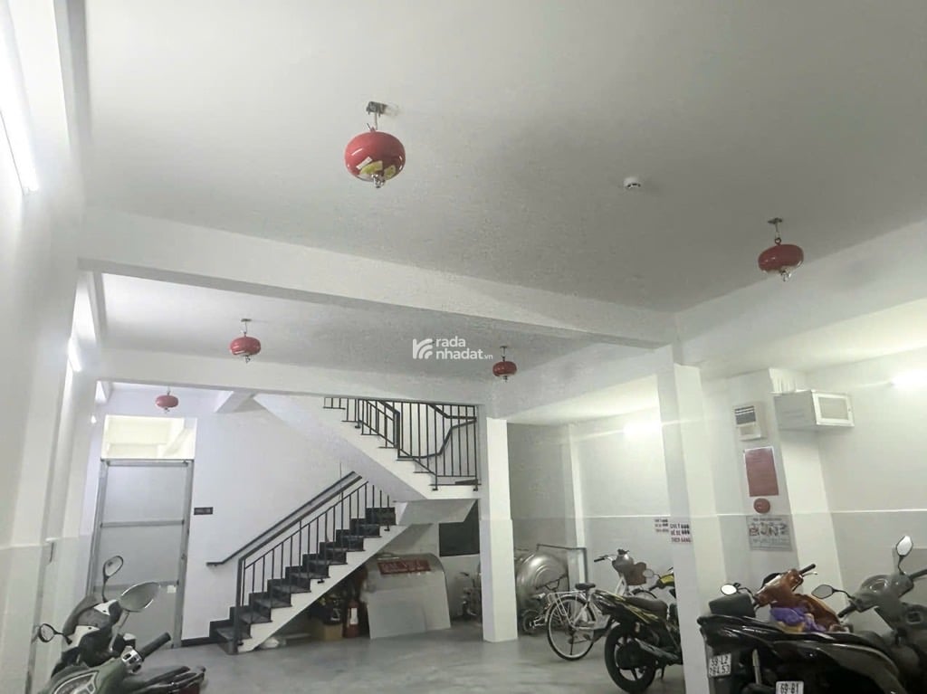 BÁN BIỆT THỰ PHAN ANH 355M2 2X TỶ 5 TẦNG KÈM CHDV THU 50 TRIỆU BÌNH TÂN