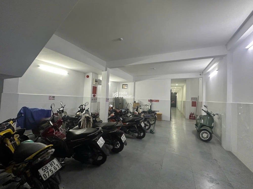 BÁN BIỆT THỰ PHAN ANH 355M2 2X TỶ 5 TẦNG KÈM CHDV THU 50 TRIỆU BÌNH TÂN