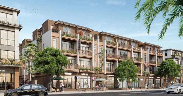 Vinhome Global Gate Hạ Long đón đầu giá trị