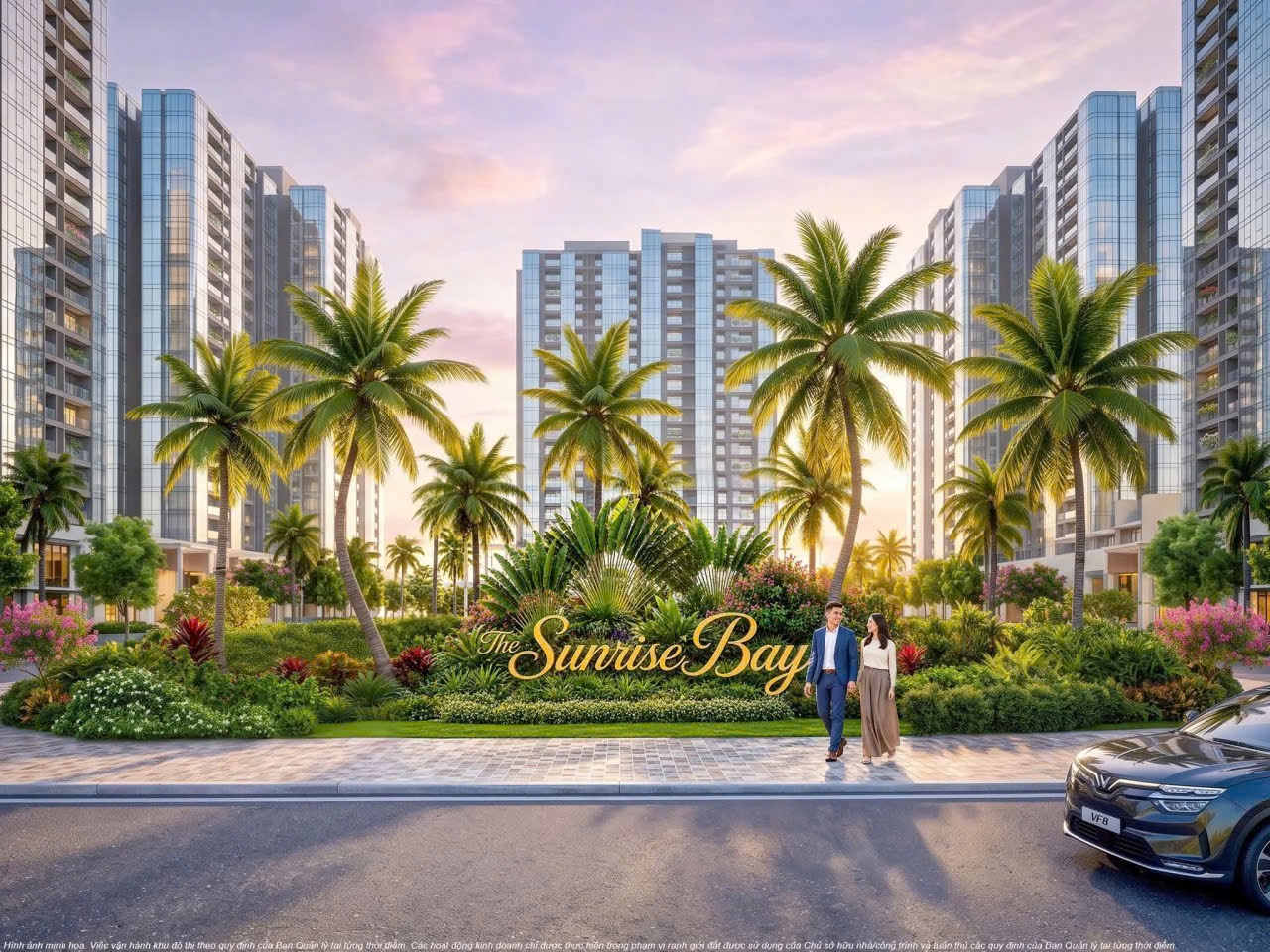 Vinhome Global Gate Hạ Long đón đầu giá trị