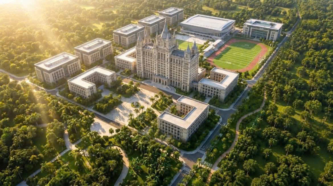 Vinhome Global Gate Hạ Long đón đầu giá trị