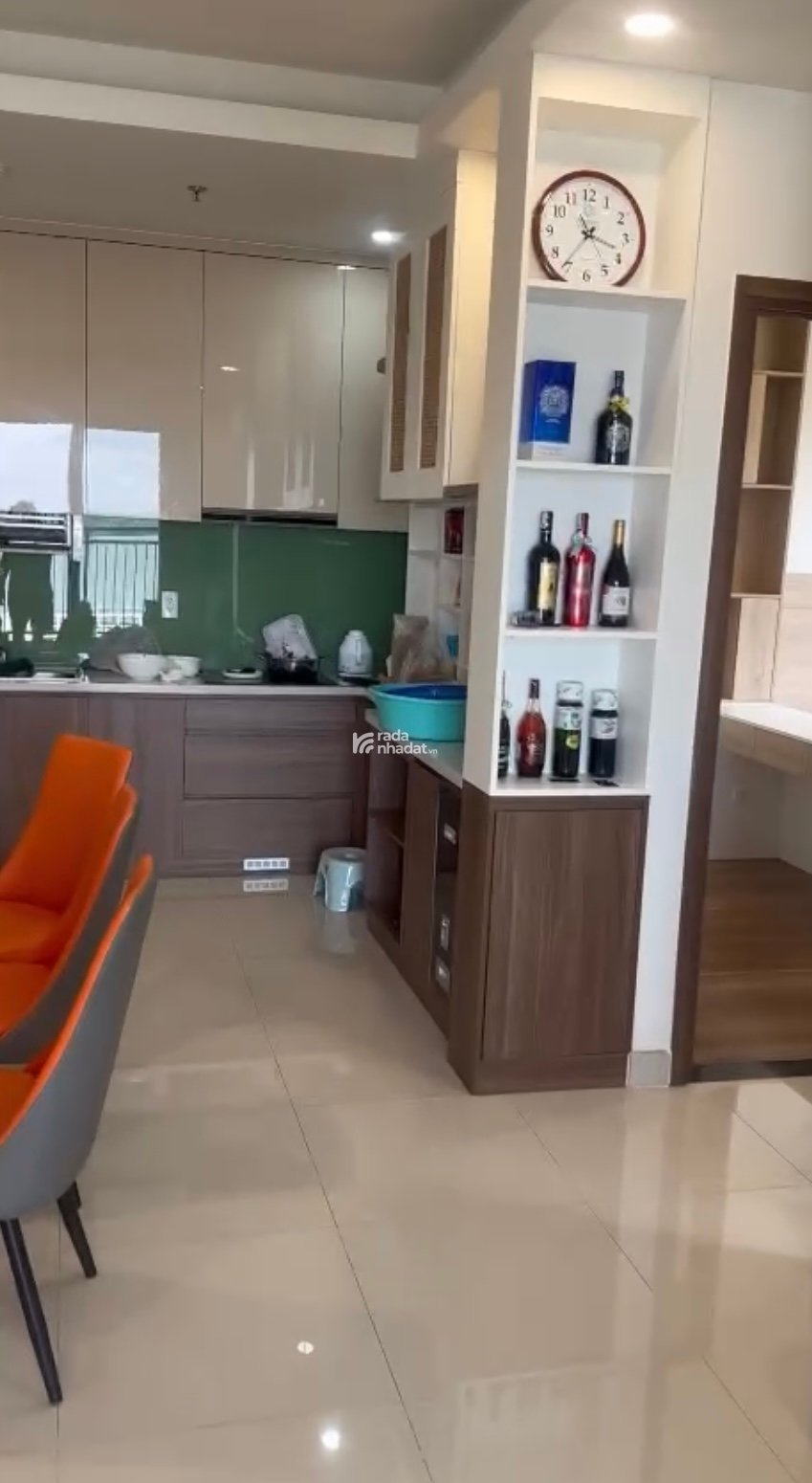 Cho thuê căn 3PN view sông - 86m2 - 18 triệu/tháng - Q7 Riverside