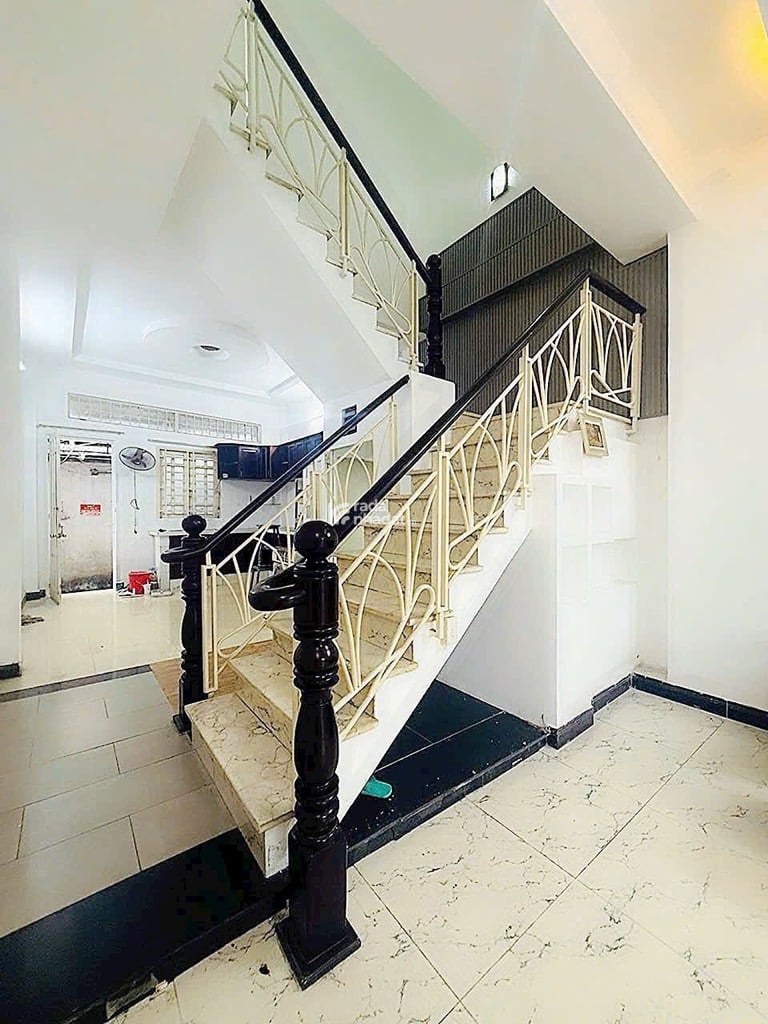 NHÀ 2 MẶT TIỀN HẺM THOÁNG TRẦN XUÂN SOẠN, TÂN HƯNG Q7, 55M2, GIÁ CHỈ 5,5 TỶ