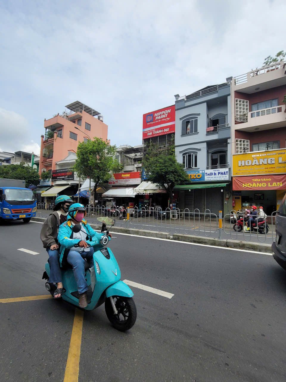 BÁN NHÀ ĐẸP HÀ THỊ ĐÁT Q. TÂN PHÚ