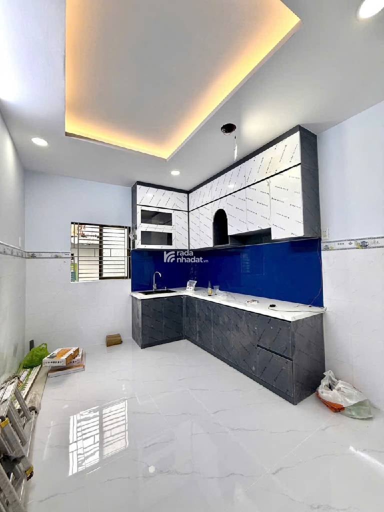 BÁN NHÀ ĐẸP PHÚ ĐỊNH 36M2 4.X TỶ HẺM XE HƠI 2 TẦNG BTCT QUẬN 8