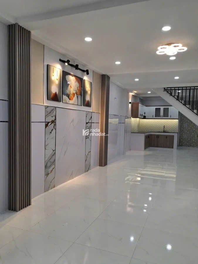 Cơ hội vàng! Sở hữu nhà mới 48m2, 1 trệt 1 lầu, 3PN, chỉ 4.85 tỷ TL