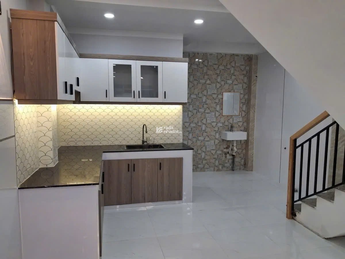 Cơ hội vàng! Sở hữu nhà mới 48m2, 1 trệt 1 lầu, 3PN, chỉ 4.85 tỷ TL