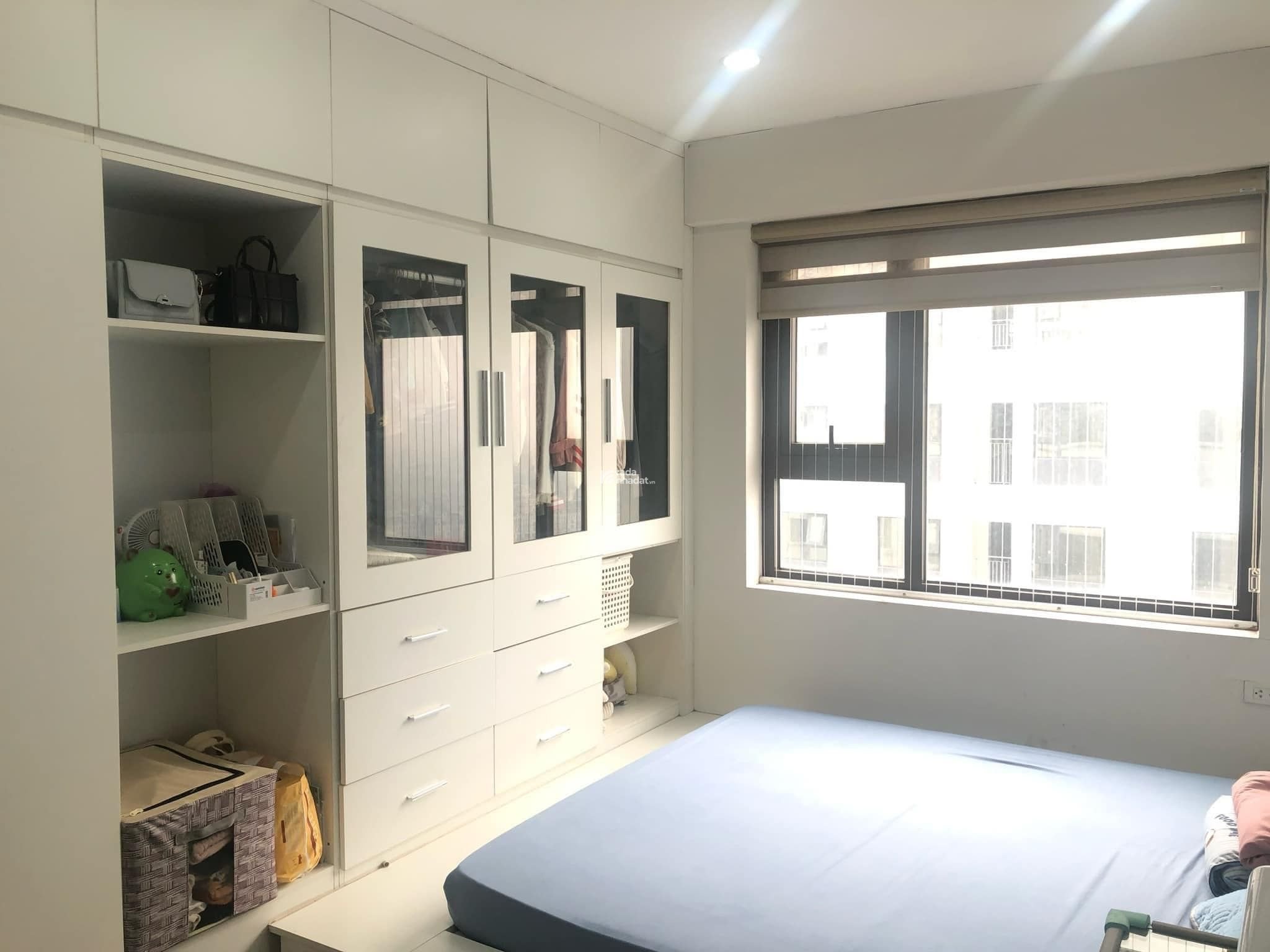 Cho thuê chung cư Anland 2PN, 2VS full đồ giá 11 triệu. LH: 0963 225 ***