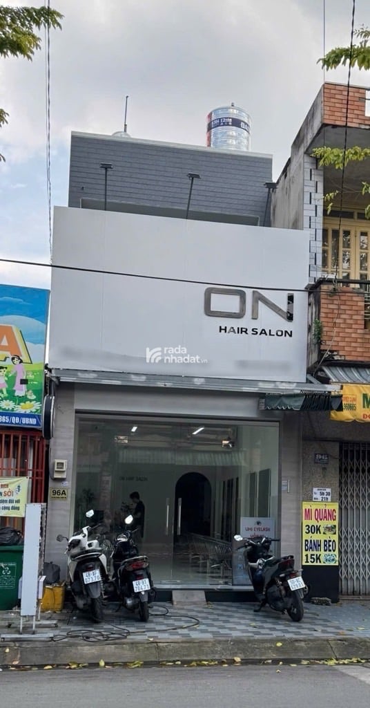 Bán nhà mặt tiền kinh danh  gần lê văn qưới 