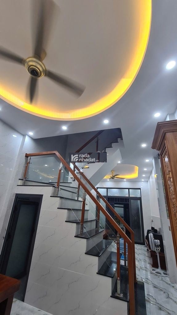 Cho thuê nhà mới xây khu dân cư Sông Đà,/Đường B, gần Gigamall ,Phạm Văn Đồng